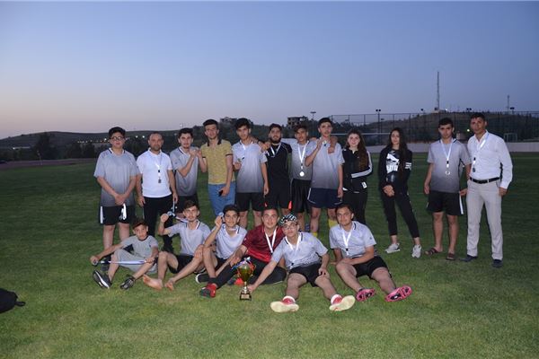 Sardam Students Participate in ISC-Erbil Annual Sports Event